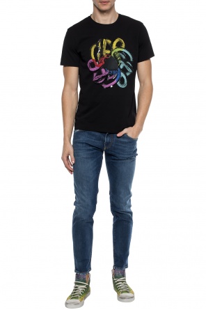 Printed t-shirt, zdjęcie 2 Printed t-shirt od Just Cavalli